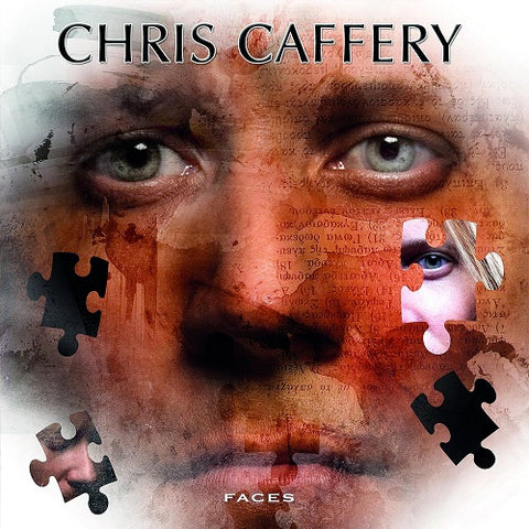 Chris Caffery Faces New CD Presale