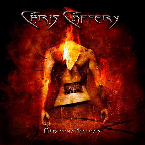 Chris Caffery Pins and Needles & New CD Presale