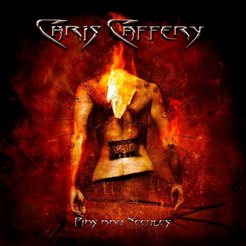 Chris Caffery Pins and Needles & New CD Presale