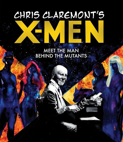 Chris Claremonts X-Men (Chris Claremont Louise Simonson) X Men New Blu-ray