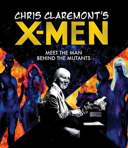 Chris Claremonts X-Men (Chris Claremont Louise Simonson) X Men New Blu-ray