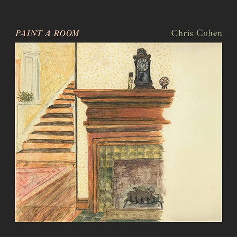Chris Cohen Paint a Room New CD