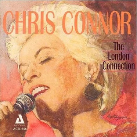Chris Connor London Connection New CD