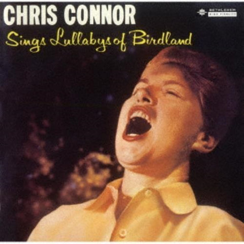 Chris Connor Lullabys Of Birdland +2 2 Remastered New CD