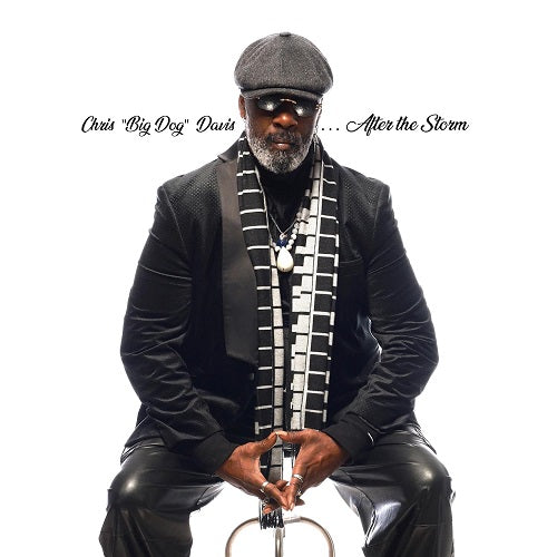 Chris Davis After The Storm New CD
