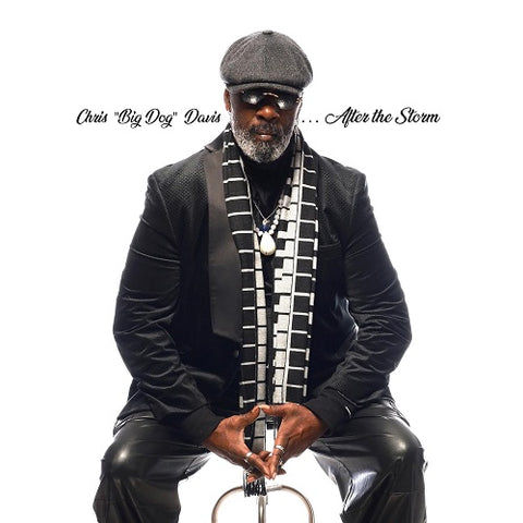 Chris Davis After The Storm New CD