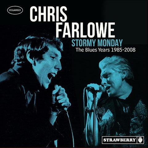 Chris Farlowe Stormy Monday Blues Years 1985-2008 1985 2008 3 Disc New CD