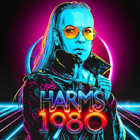 Chris Harms 1980 New CD Presale