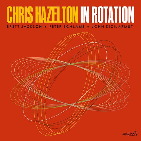 Chris Hazelton In Rotation New CD Presale