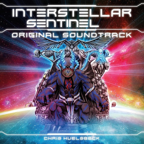 Chris Huelsbeck Interstellar Sentinel Original Soundtrack New CD