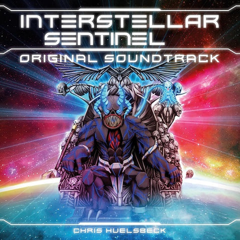 Chris Huelsbeck Interstellar Sentinel Original Soundtrack New CD