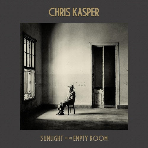Chris Kasper Sunlight In An Empty Room New CD