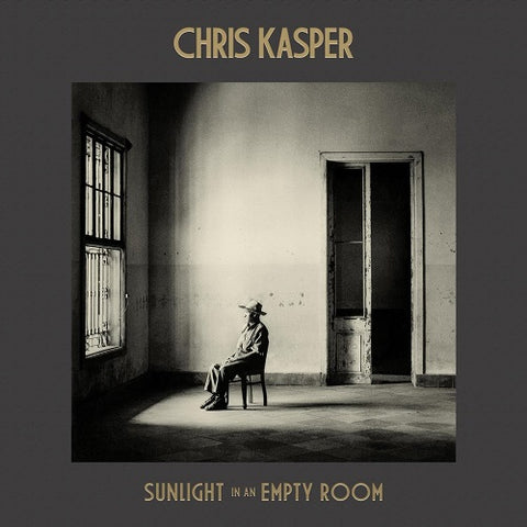 Chris Kasper Sunlight In An Empty Room New CD
