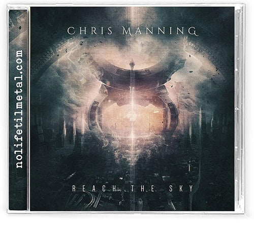 Chris Manning Reach the Sky New CD