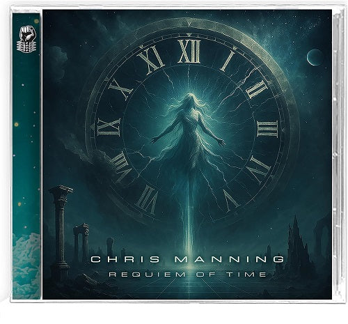 Chris Manning Requiem of Time New CD Presale