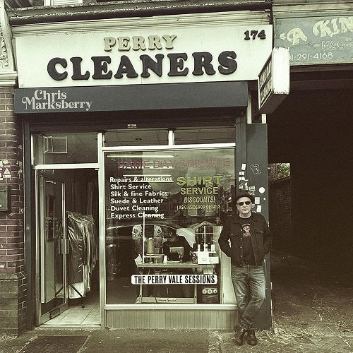 Chris Marksberry The Perry Vale Sessions New CD Presale