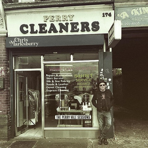 Chris Marksberry The Perry Vale Sessions New CD Presale