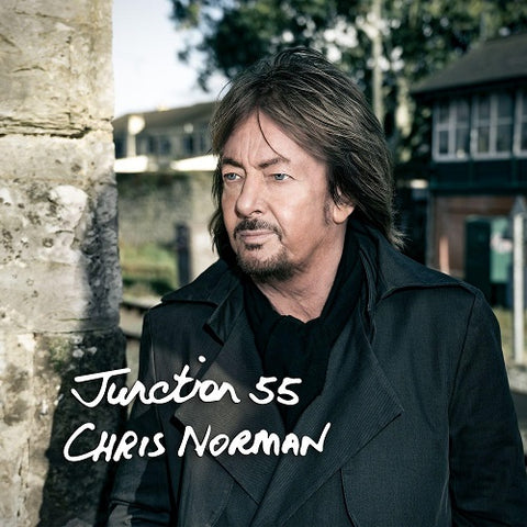Chris Norman Junction 55 New CD