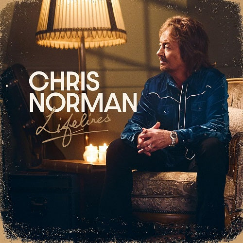 Chris Norman Lifelines New CD Presale