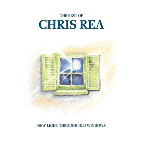 Chris Rea New Light Through Old Windows New CD Presale