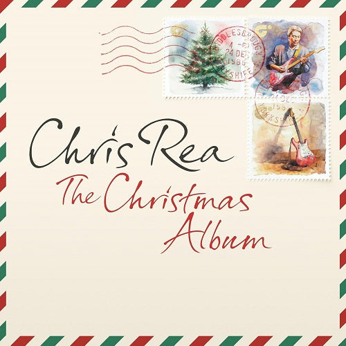 Chris Rea The Christmas Album New CD Presale