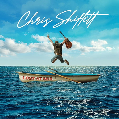 Chris Shiflett Lost At Sea New CD