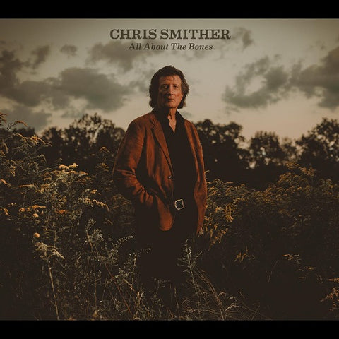 Chris Smither All About the Bones New CD