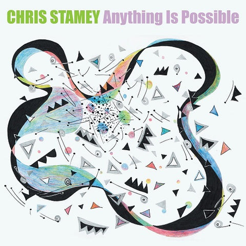 CHRIS STAMEY Anything Is Possible New DVD Presale