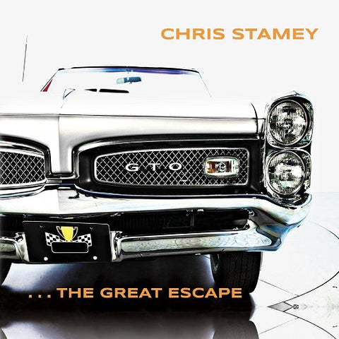 Chris Stamey The Great Escape New CD