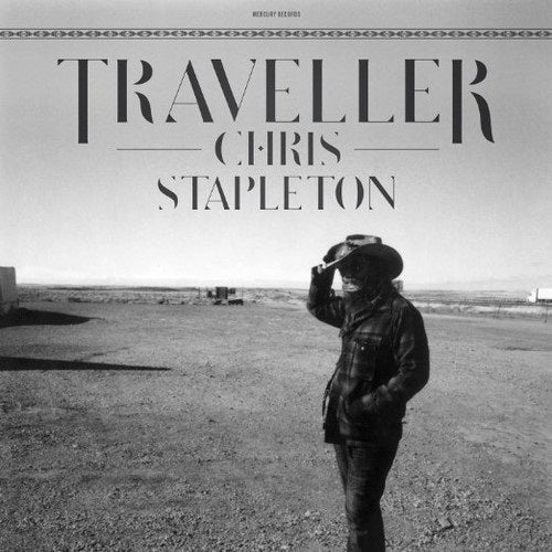 Chris Stapleton Traveller New CD
