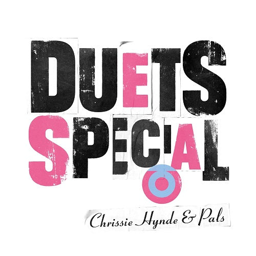 Chrissie Hynde & Pals Duets Special And New CD Presale