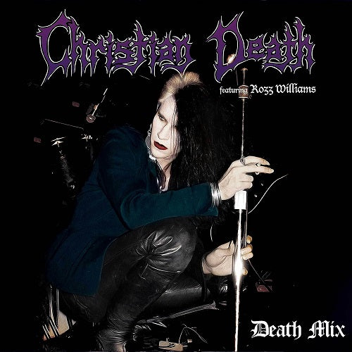 Christian Death Death Mix New CD