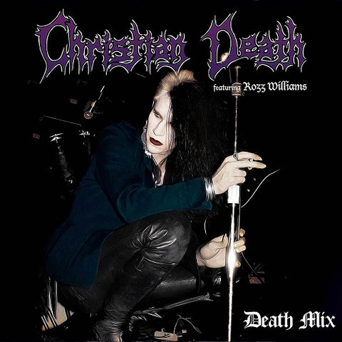 Christian Death Death Mix New CD