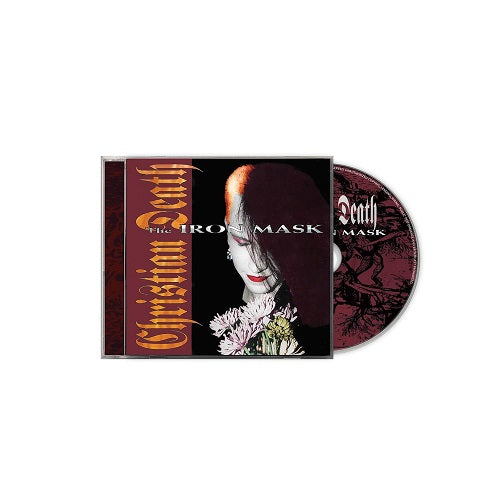 Christian Death The Iron Mask New CD Presale