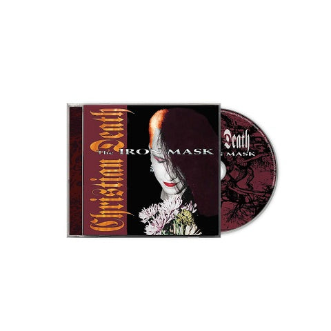 Christian Death The Iron Mask New CD Presale