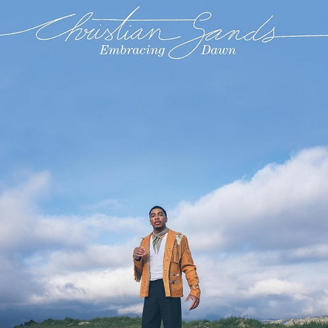 Christian Sands Embracing Dawn New CD