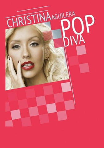 Christina Aguilera Pop Diva New DVD