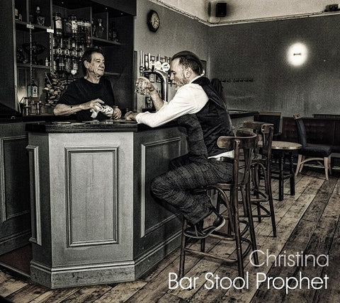 Christina Bar Stool Prophet New CD