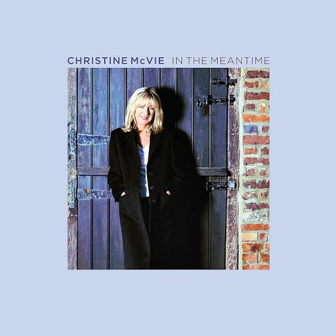 Christine McVie In The Meantime New CD