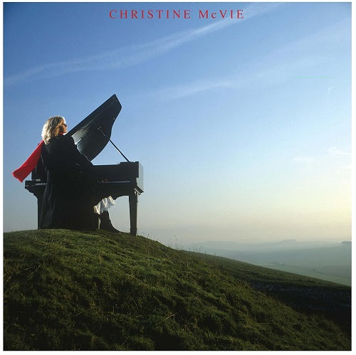 Christine Mcvie Self Titled New CD