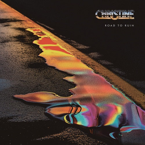 Christine Road to Ruins New CD Presale