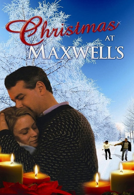 Christmas at Maxwells (Jack Hourigan Andrew May Helen Welch) New DVD Presale