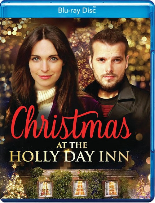 Christmas At The Holly Day Inn (Anita Dobson Tamla Kari Mark Arnold) Blu-ray