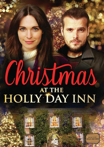 Christmas At The Holly Day Inn (Anita Dobson Tamla Kari Mark Arnold) New DVD