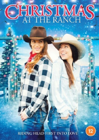 Christmas at the Ranch (Laur Allen Amanda Righetti) New Region 4 DVD