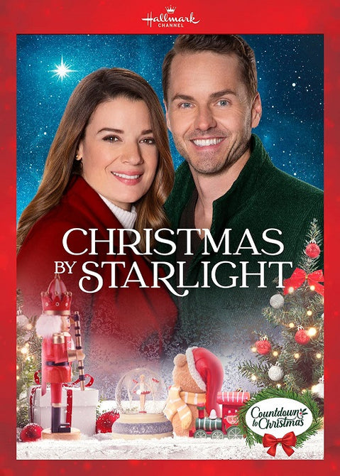 Christmas by Starlight (Hallmark Channel Kimberley Sustad Paul Campbell) New DVD