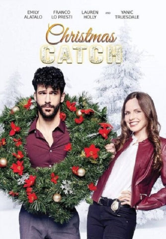 Christmas Catch (Emily Alatalo Andrew Bushell Lauren Holly) New DVD Presale
