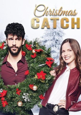 Christmas Catch (Andrew Bushell Emily Alatalo Franco Lo Presti) New DVD
