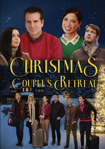 Christmas Couples Retreat (Vanessa Meadows Vincent De Paul) New DVD