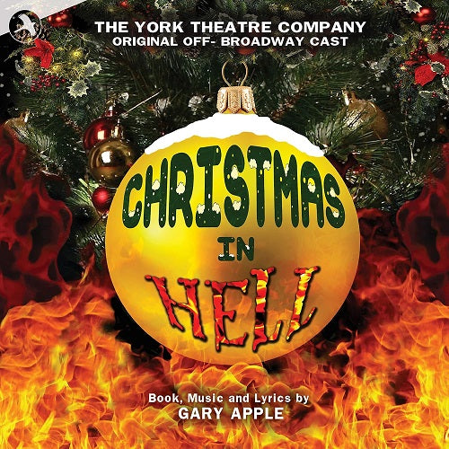CHRISTMAS IN HELL O C R Christmas In Hell New CD